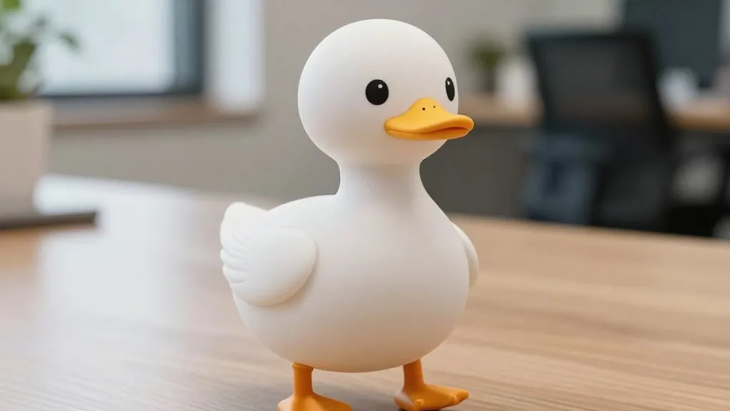 20,000 Tiny Robots Sold Out After Nvidia CEO’s Viral Duck Demo