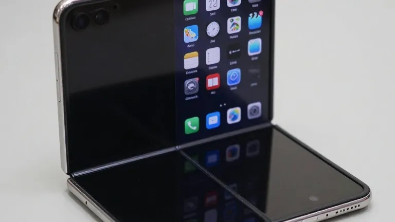 Illustration for: iPhone Duo Sidebar Leaves 15% Of Screen Empty