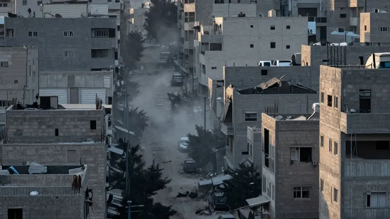 Illustration for: Judea Brigade Demolishes Hebron Structures After Two Soldiers Die