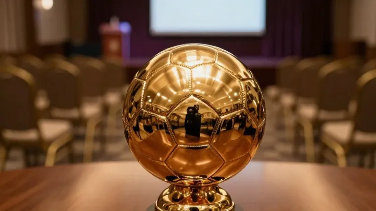 Illustration for: Mbappe Bets 22-Goal Record on Ballon d'Or Odds