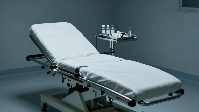 Illustration for: Tennessee Execution Protocol: 5 Grams of Pentobarbital Fail to Kill Inmate